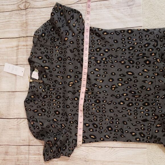 NWT Jade Melody Tam Lepard Top Sz M - Picture 12 of 15